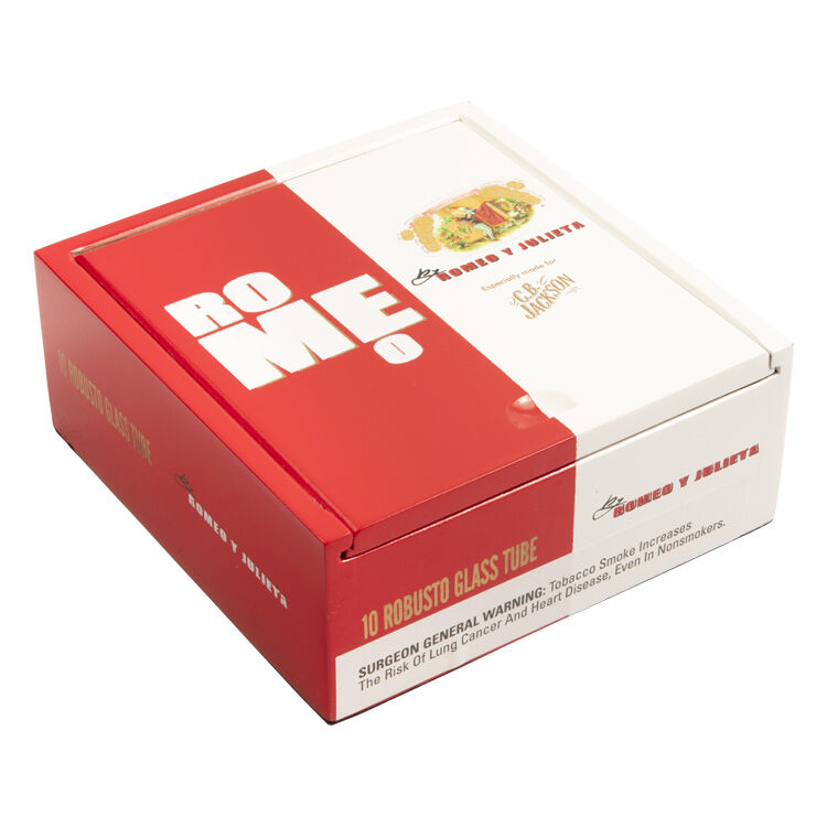 Robusto Tube 10ct, , jrcigars